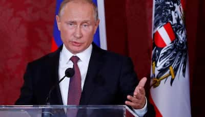 Putin says lifting sanctions on Moscow will benefit all