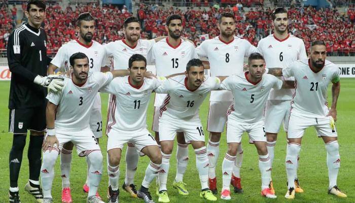 Iran announce World Cup squad without Belgium-based striker