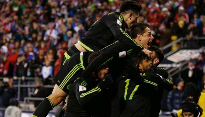 Sex-worker scandal jolts Mexico World Cup squad
