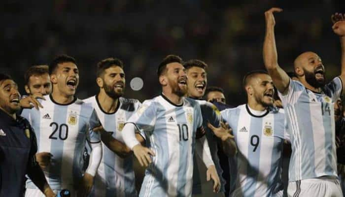 Argentina friendly with Israel to be scrapped