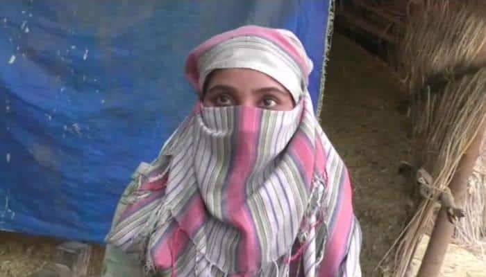 Woman attacked for opposing sexual harassment in UP
