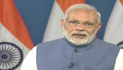 PM Narendra Modi hails young entrepreneurs, says 'we will stagnate if we don’t innovate'