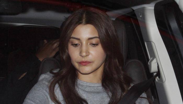 Anushka Sharma wraps up US schedule of Zero, returns to Mumbai — Check out her airport look 