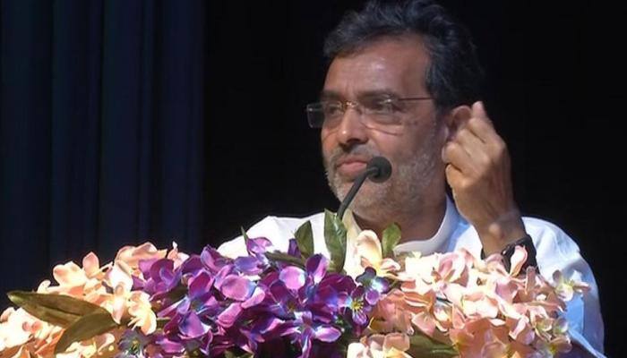 Maid's child can never be a judge: Upendra Kushwaha attacks SC collegium, calls it blot on democracy