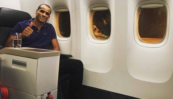 Rivaldo Vítor Borba Ferreira, Known as Rivaldo is backs ''brilliant'' Fred to deliver for Manchester United