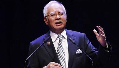 Malaysia's Najib is out of power but his legacy lives on in giant skyscraper