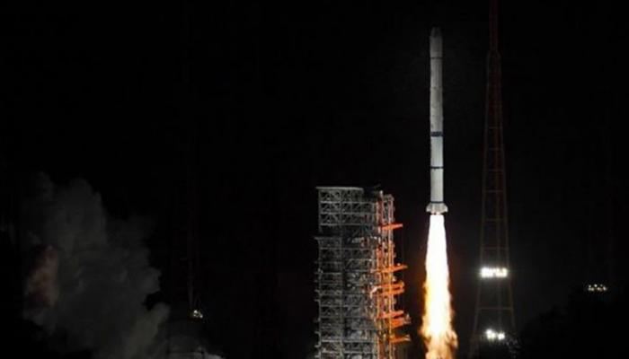 China successfully launches new satellite to provide weather data to BRI countries China successfully launches new satellite to provide weather data to BRI countries