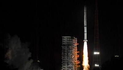China successfully launches new satellite to provide weather data to BRI countries