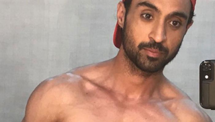 Diljit Dosanjh is like brother to me: Angad Bedi Diljit Dosanjh is like brother to me: Angad Bedi