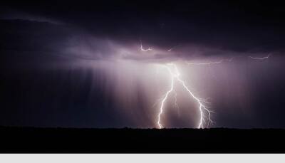 Uttar Pradesh: MeT department issues thunderstorm, dust storm warning 