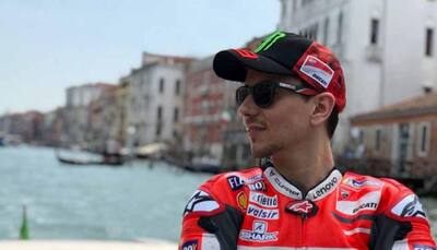 Jorge Lorenzo to join Honda in team of MotoGP champions