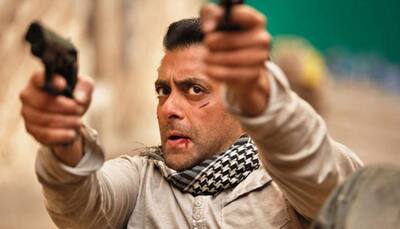 Action should look genuine and not make people laugh: Salman Khan