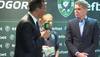 Paulo Autuori unveiled as Ludogorets manager, coach Dimitar Dimitrov quits