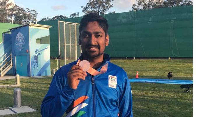 Will take training in Italy before Asian Games: Shooter Ankur Mittal