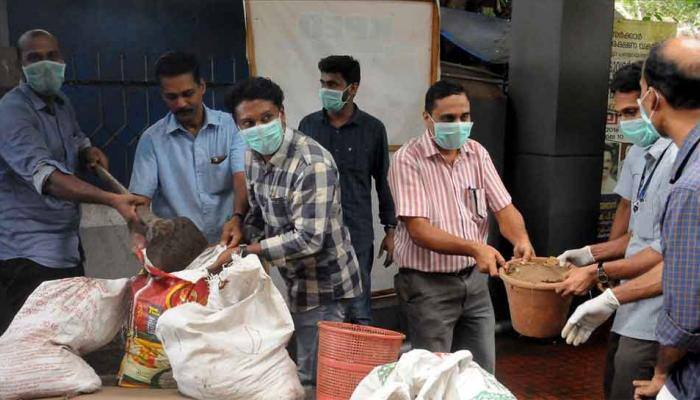 Going beyond call of duty, doctor performs last rites of those killed by Nipah virus Going beyond call of duty, doctor performs last rites of those killed by Nipah virus