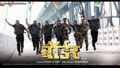 Dinesh Lal Yadav's new song Mera Rang De Basanti Chola from Border is overwhelming - Watch