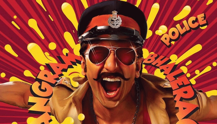 Ranveer Singh, Sara Ali Khan, Rohit Shetty and Karan Johar strike a pose to begin Simmba journey- See Pic