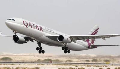Qatar Airways boss apologises for saying a woman could not do his job