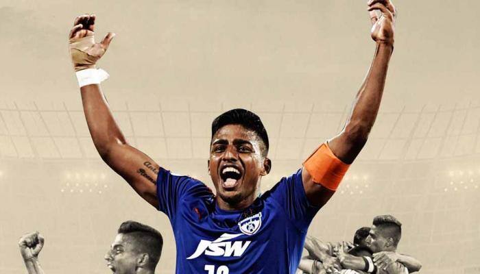  Bengaluru FC today announced that right-back Rino Anto has returned to the club