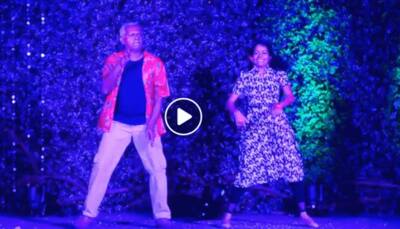 After 'Govinda fan' Uncle, this elderly couple's dance video is breaking the internet