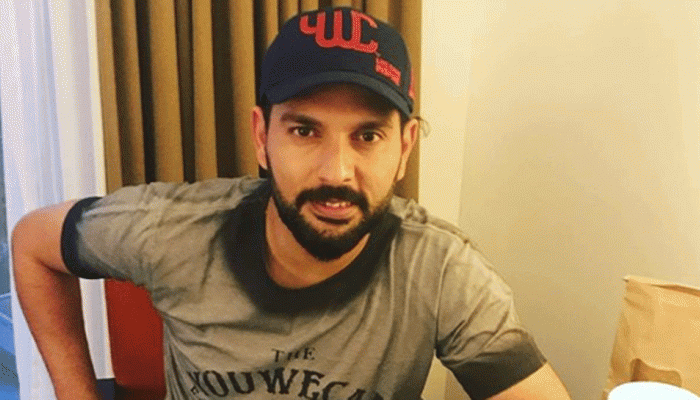 Kids always need a bit of magic: Yuvraj Singh Kids always need a bit of magic: Yuvraj Singh