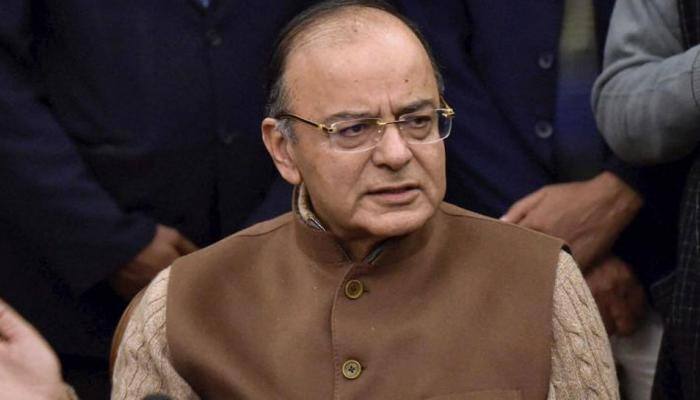 A case of inadequate knowledge: Arun Jaitley slams Rahul Gandhi over Mandsaur speech