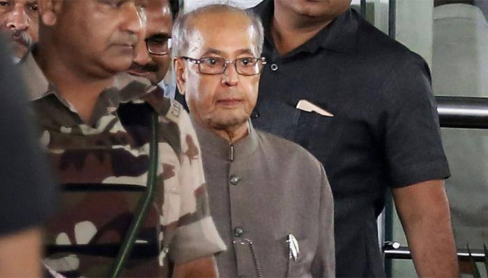Pranab Mukherjee's daughter warns him of 'consequences' of attending RSS event
