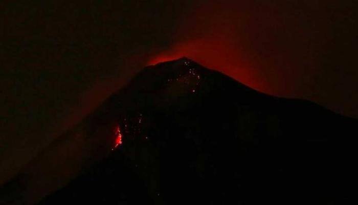 Death toll due to volcanic eruption in Guatemala rises to 99