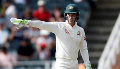 Australia won't stay silent in England, says captain Tim Paine