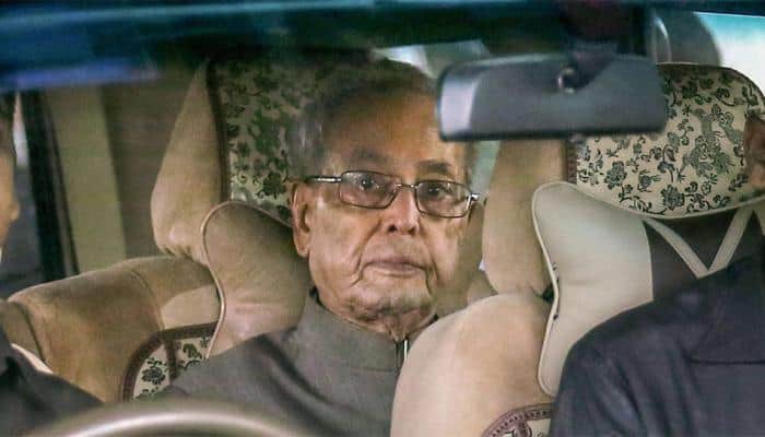 Ahead of RSS event, a flashback to Pranab Mukherjee's last speech as President