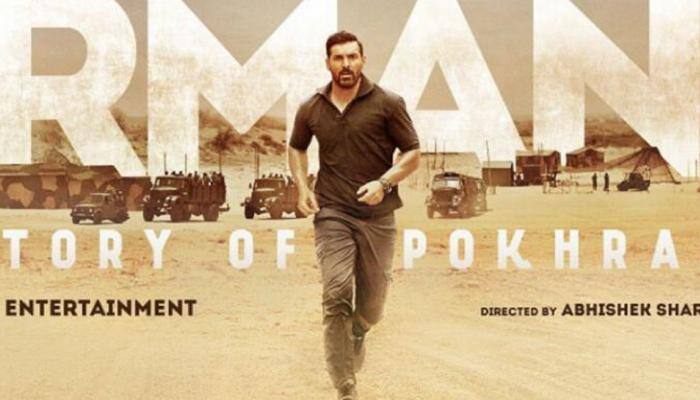 John Abraham-Diana Penty&#039;s Parmanu hits Rs 50 crore mark