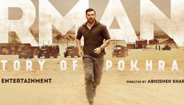 John Abraham-Diana Penty's Parmanu hits Rs 50 crore mark
