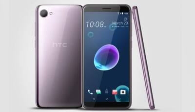 HTC Desire 12, 12+ launched in India