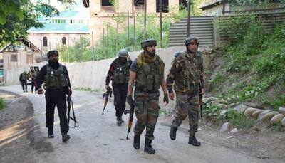 As Rajnath Singh visits Jammu and Kashmir, terrorists attack patrol party near LoC in Keran; one soldier dies