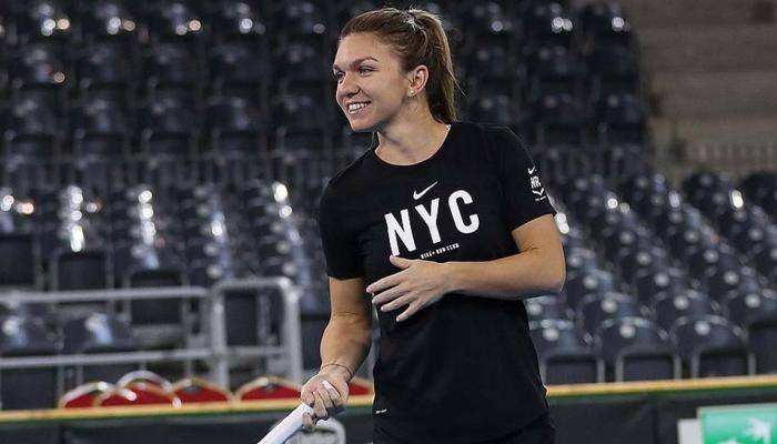 Simona Halep faces Garbine Muguruza challenge for French Open final spot