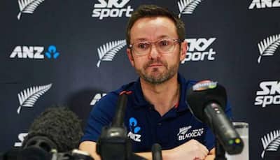 Mike Hesson to step down as New Zealand head coach