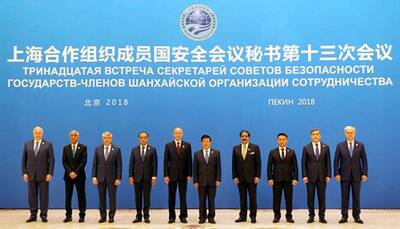 China hosts summit with Russia, Iran as nuclear deal wobbles