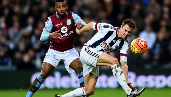 Leicester activate West Bromwich Albion defender Jonny Evans&#039;&#039; release clause