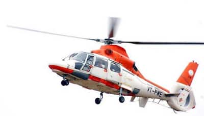 Hiccups galore as Shimla heli-taxi service takes off