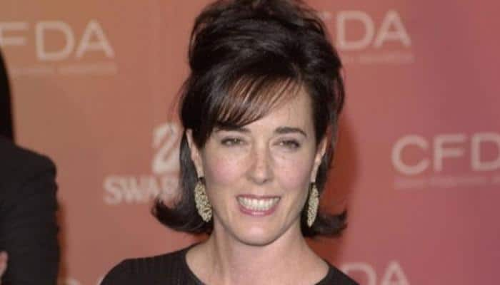 Kate Spade depressed over separation, business problems: Police