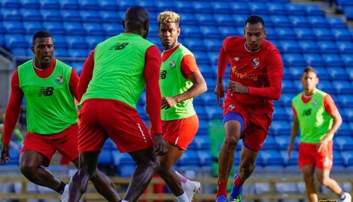 We were robbed!" Panama World Cup team hotel raided during Oslo match