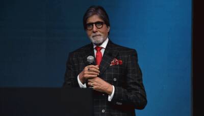Amitabh Bachchan in Sairat filmmaker Nagraj Manjule's debut Hindi film - Deets inside