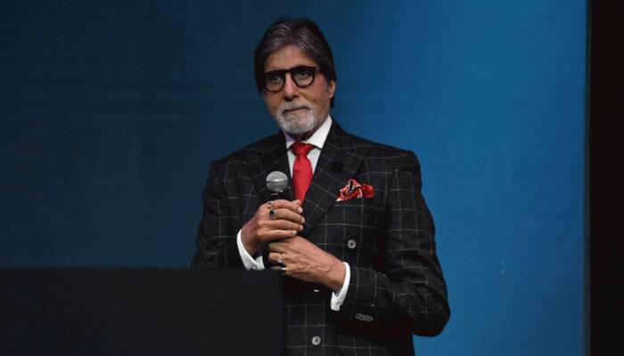 Amitabh Bachchan in Sairat filmmaker Nagraj Manjule's debut Hindi film - Deets inside
