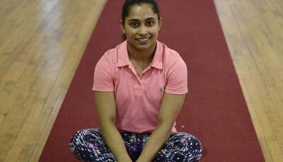 Dipa Karmakar looking to give her absolute best in Asian Games