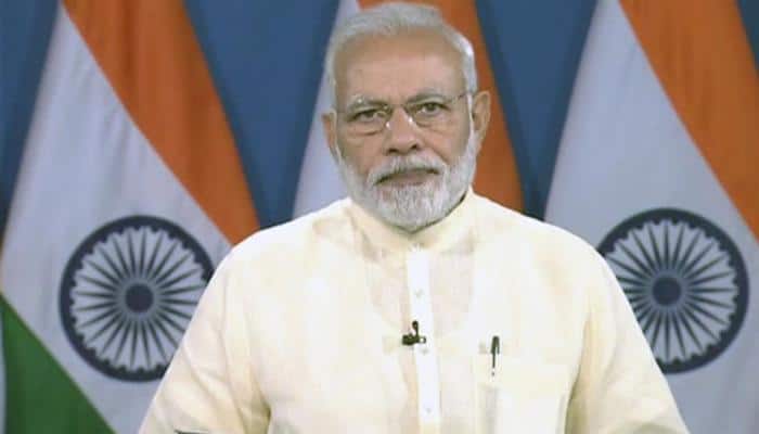 Government committed to ensuring affordable healthcare for all: PM Modi