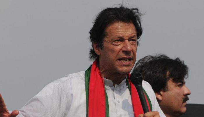 Pakistan elections: Imran Khan files nomination for Karachi&#039;s NA-243