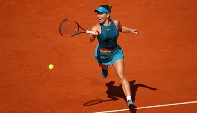 French Open: Simona Halep into third Roland Garros final, vows to erase 2017 heartbreak