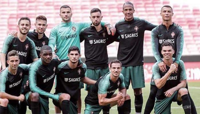 Cristiano Ronaldo return inspires Portugal past Algeria