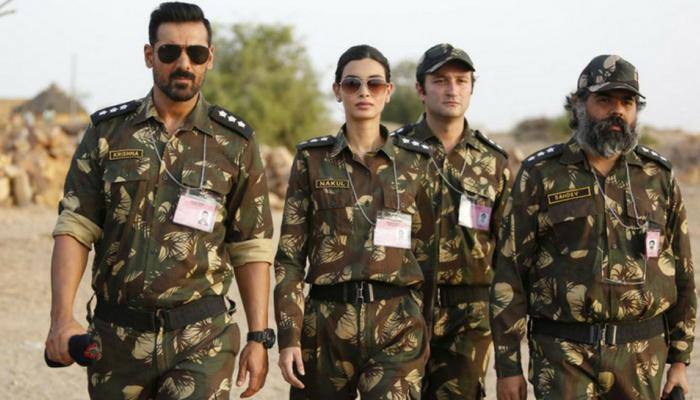 John Abraham starrer 'Parmanu' stays steady at Box Office