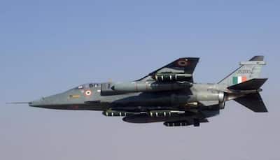 IAF's Jaguar fighter jet develops technical snag during landing in Gujarat, pilot ejects safely